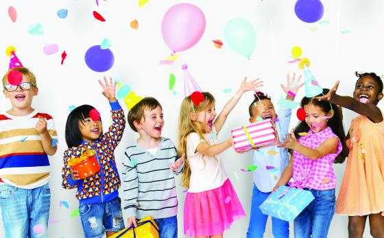 Birthday Parties