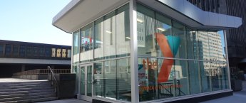 Innovation Square Exterior