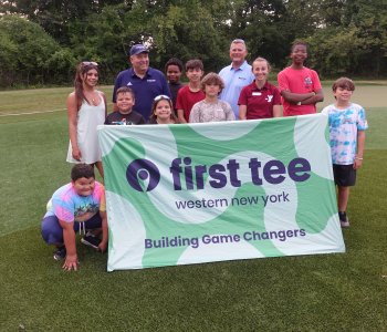 First Tee Golf 2025