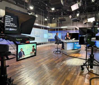 Ernie Lamour, President & CEO of the YMCA of Greater Rochester, sits down with WHEC for their weekly Rochester In Focus program
