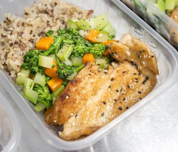 Meal Prepping