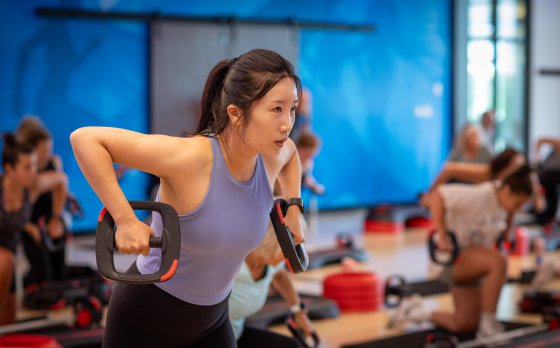 Group Ex Workout