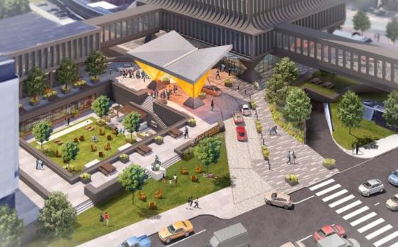 Innovation Square