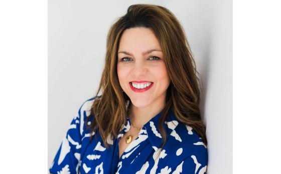 Kate Pellett, VP Strategic Administration