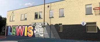 THE LEWIS STREET YMCA NEIGHBORHOOD CENTER