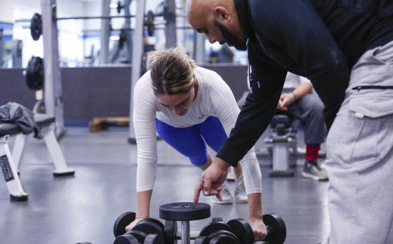 Personal Training