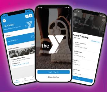 YMCA of Greater Rochester App