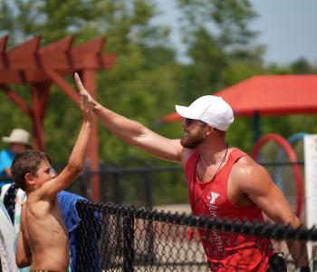YMCA INTRODUCES AQUATICS ACADEMY: TEEN LEADERSHIP PROGRAM