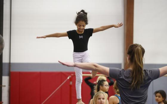 Tumbling