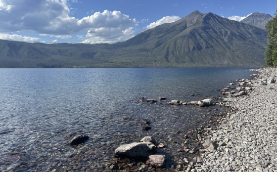 Lake McDonald