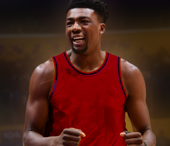 picture of NBA player Thomas Bryant