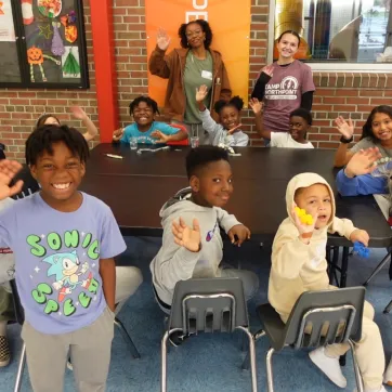 2025-26 Northwest Family YMCA BASP