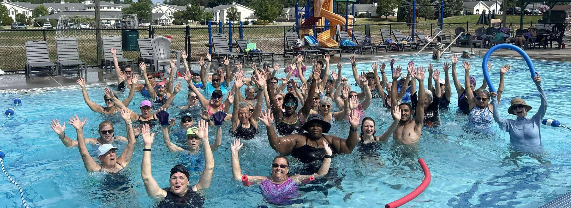 Aqua Boot Camp