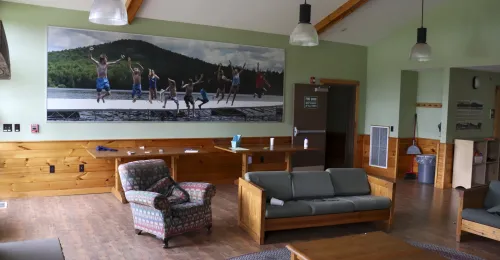 Wilderness Lodges