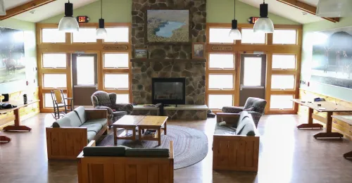 Wilderness Lodges