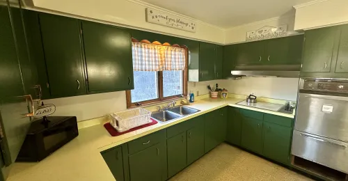 Watson Woods Kitchen