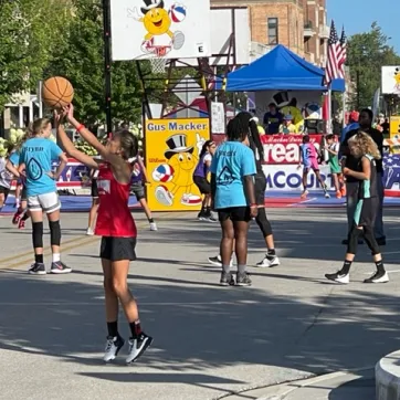 Gus Macker Tournament