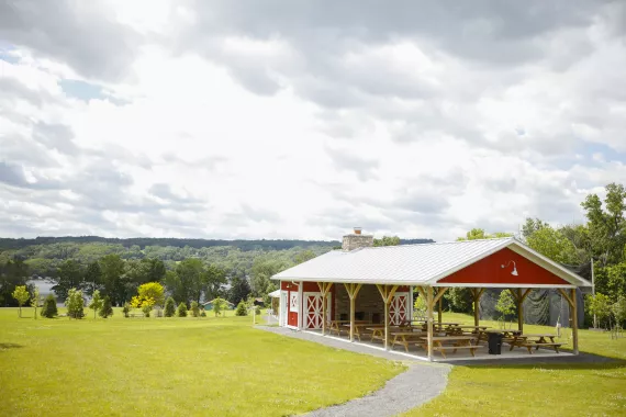 Camp Cory Farmstead