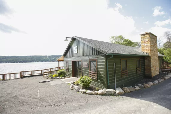 Junior Boathouse