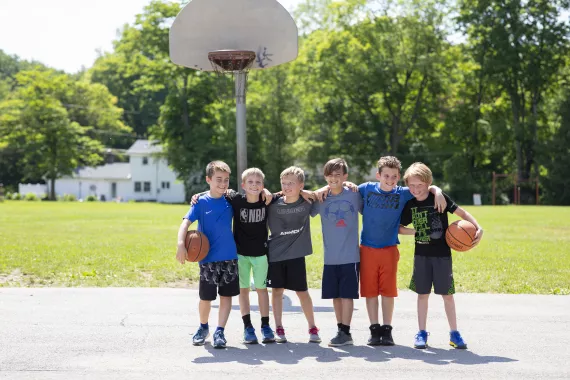 BEFORE & AFTER SCHOOL PROGRAM