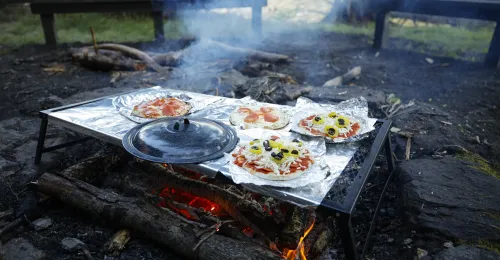 Outdoor Cooking