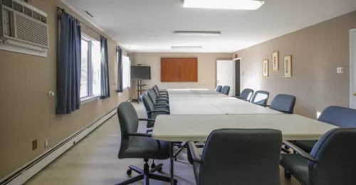 Meeting Area Watson Woods